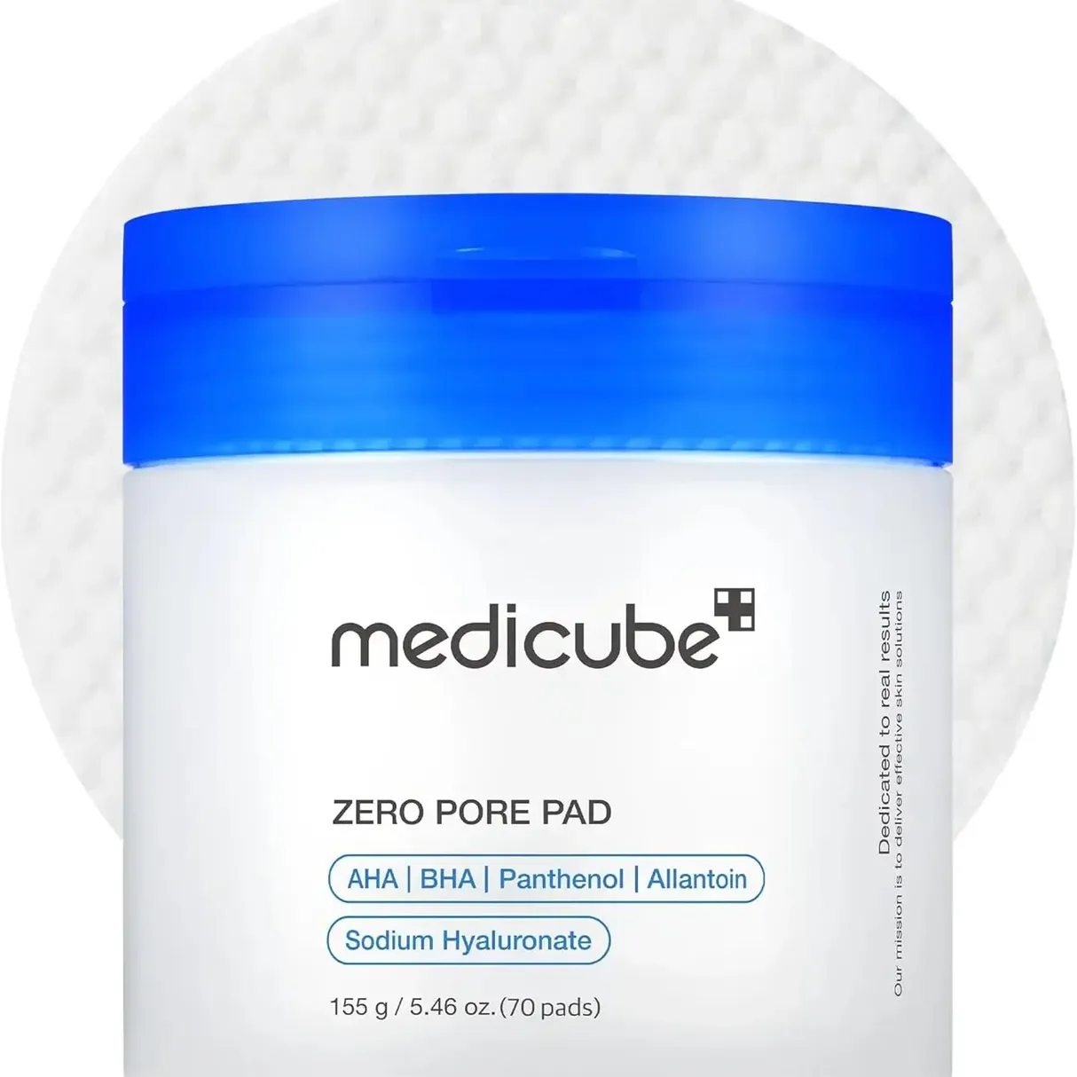 MEDICUBE Zero Pore Pad 2.0 (70pcs)