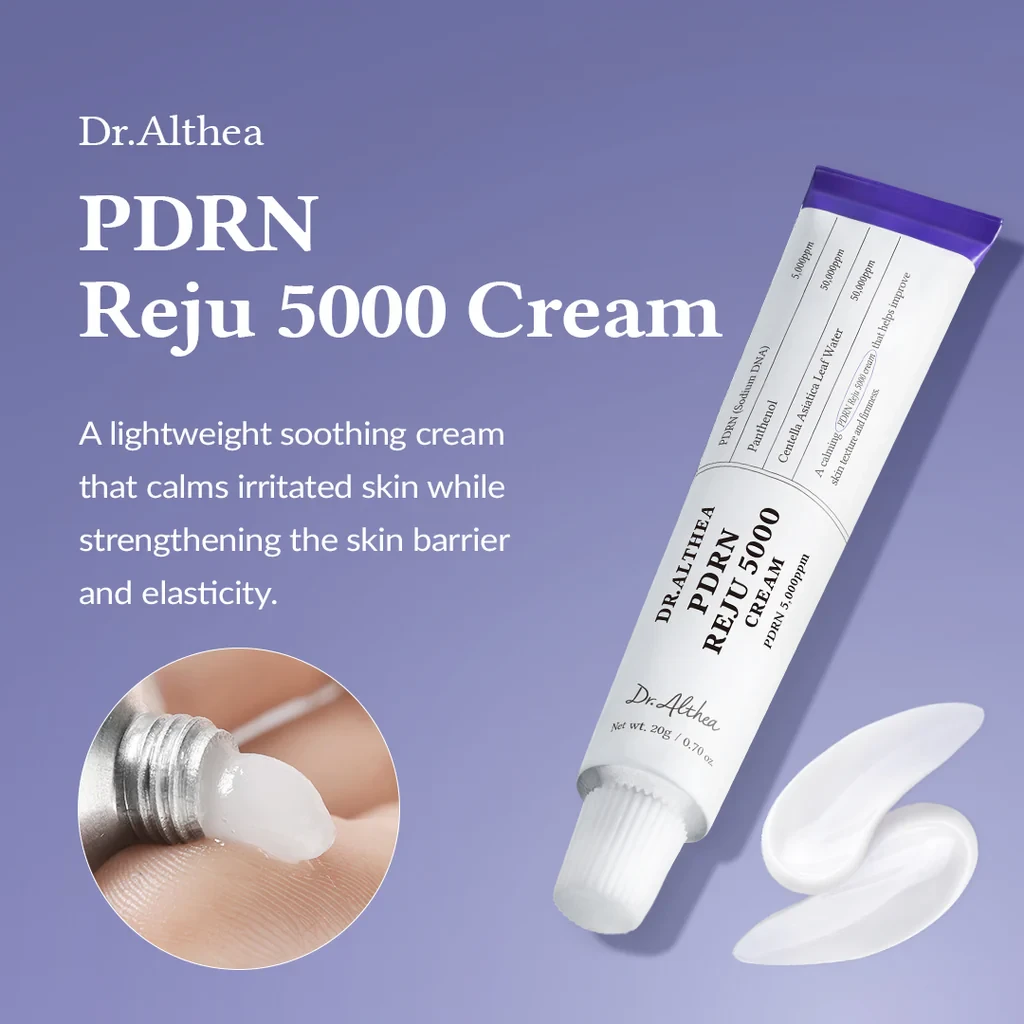 Dr. Althea PDRN Reju 5000 Cream – 20g