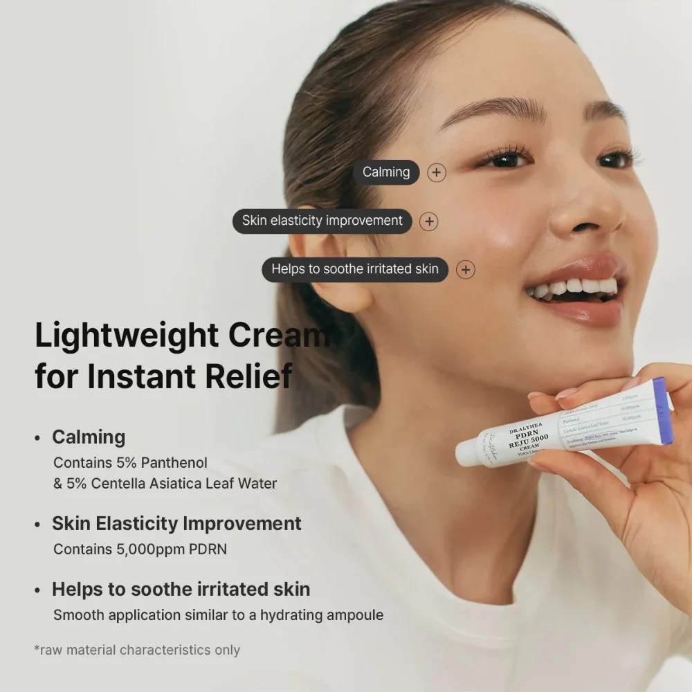Dr. Althea PDRN Reju 5000 Cream – 20g