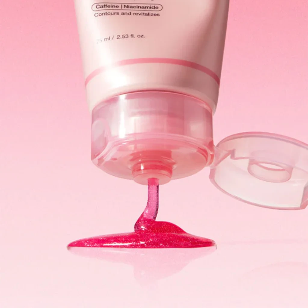 MEDICUBE PDRN Pink Caffeine Night Wrapping Mask – 75ml