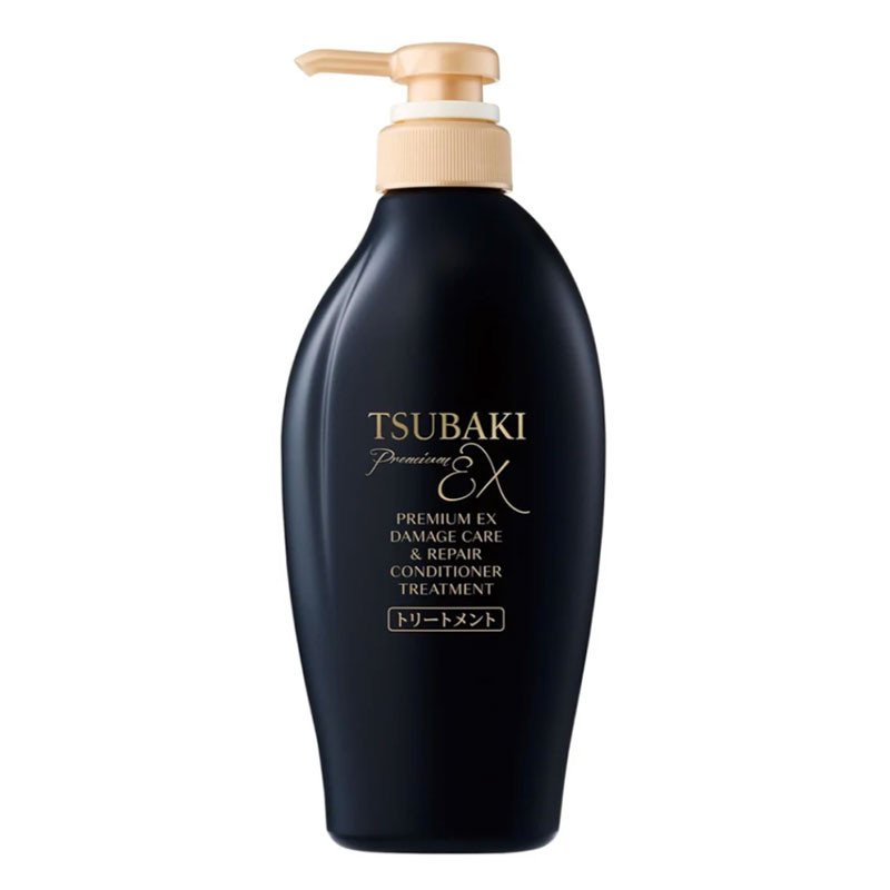 TSUBAKI Premium Ex Damage Care & Repair Conditioner Treatment - 450ml