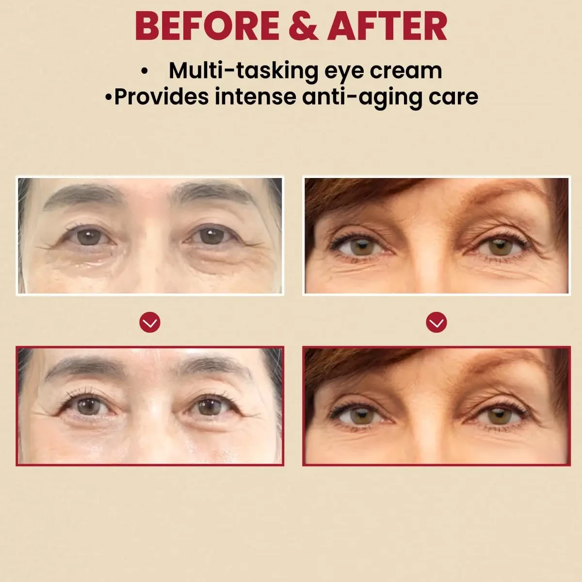 KSECRET Seoul 1988 Eye Cream  Retinal Liposome 4% + Fermented Bean – 30ml