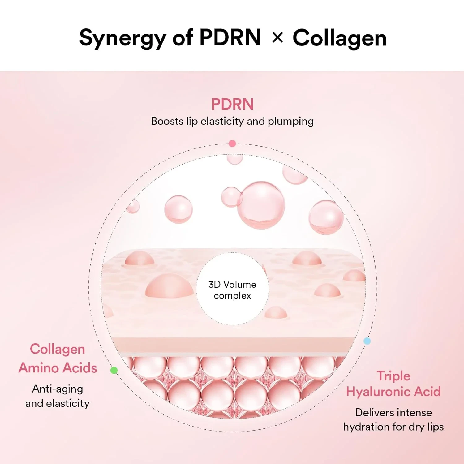 ABIB PDRN Collagen Lip Mask Glazed Jelly - 11g