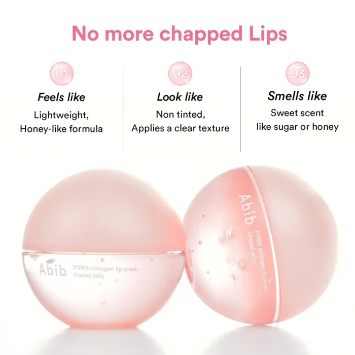 ABIB PDRN Collagen Lip Mask Glazed Jelly - 11g