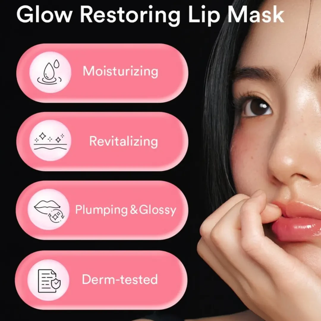 ABIB PDRN Collagen Lip Mask Glazed Jelly - 11g