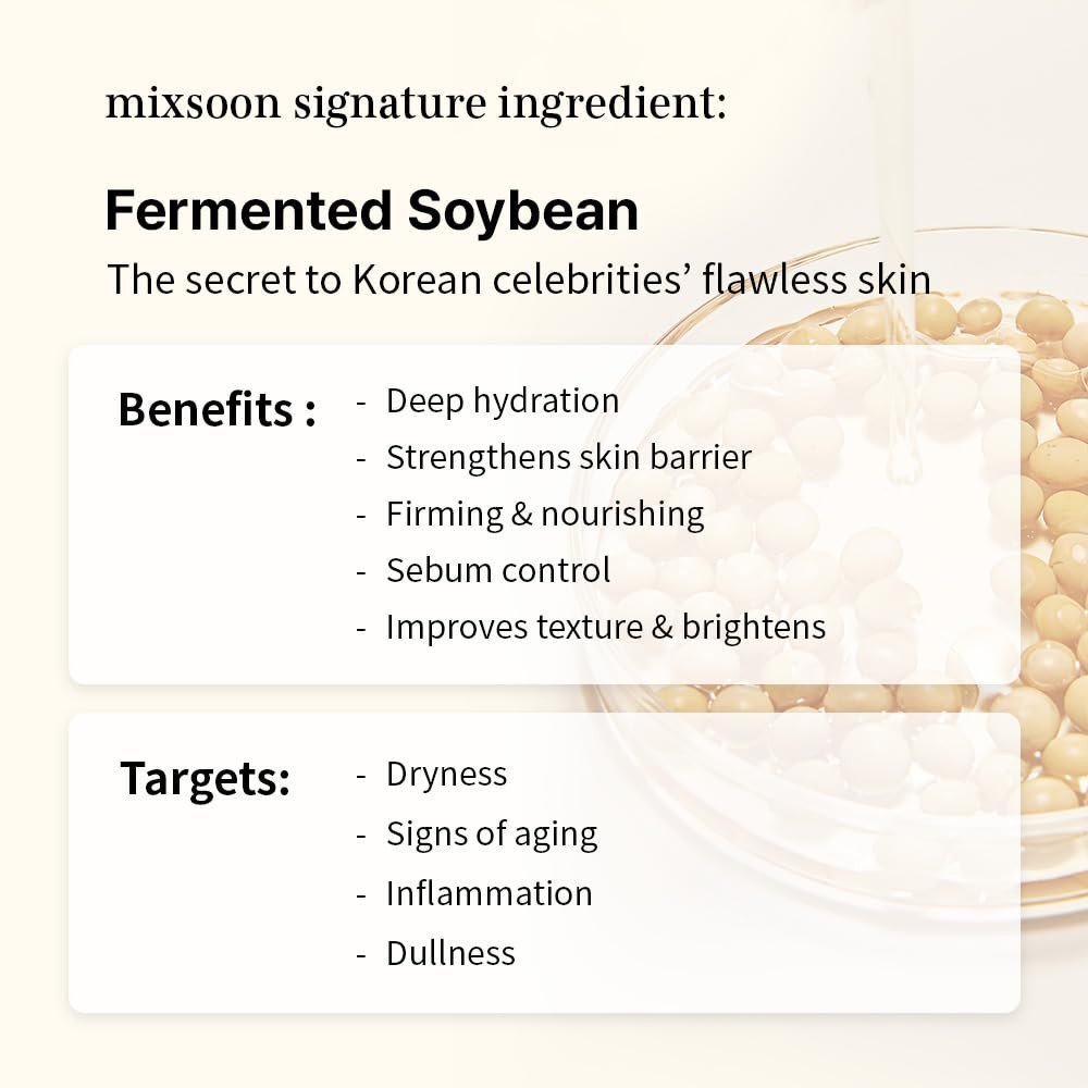 MIXSOON Bean Essence – 50ml