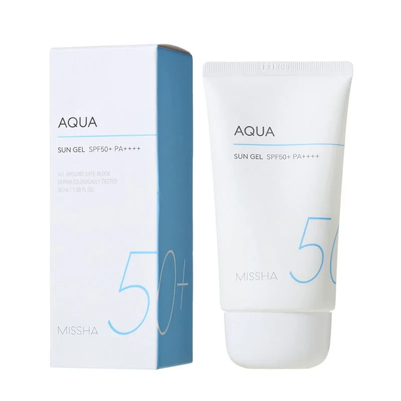 MISSHA Aqua Sun gel (SPF50+) - 50ml