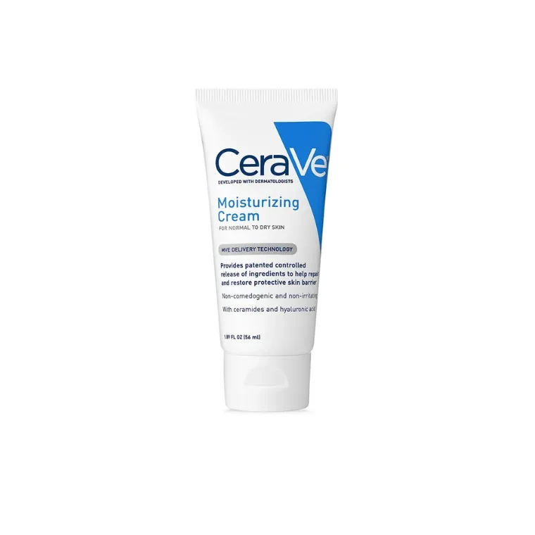 CeraVe Moisturizing Cream For Normal To Dry Skin 56ml
