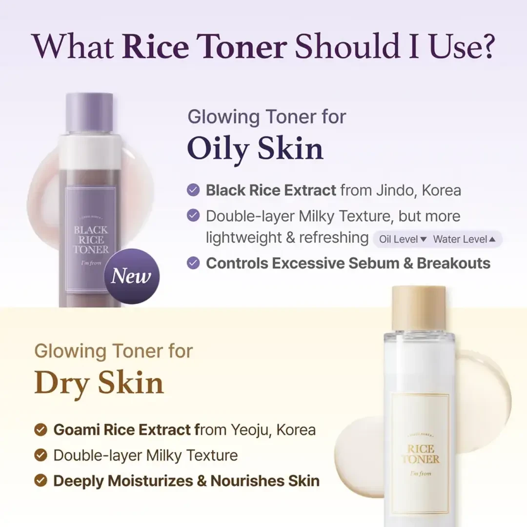 I'm From Rice Toner - 150ml
