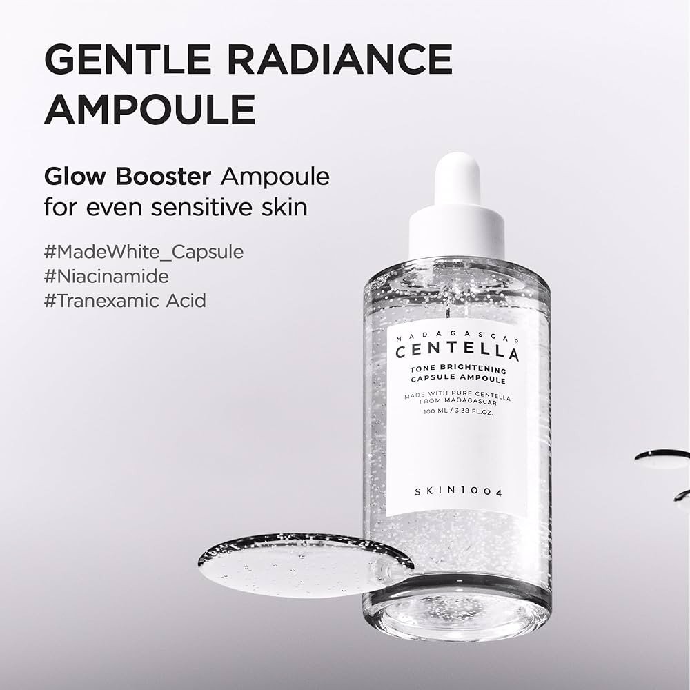 SKIN1004 Madagascar Centella Tone Brightening Capsule Ampoule - 50ml