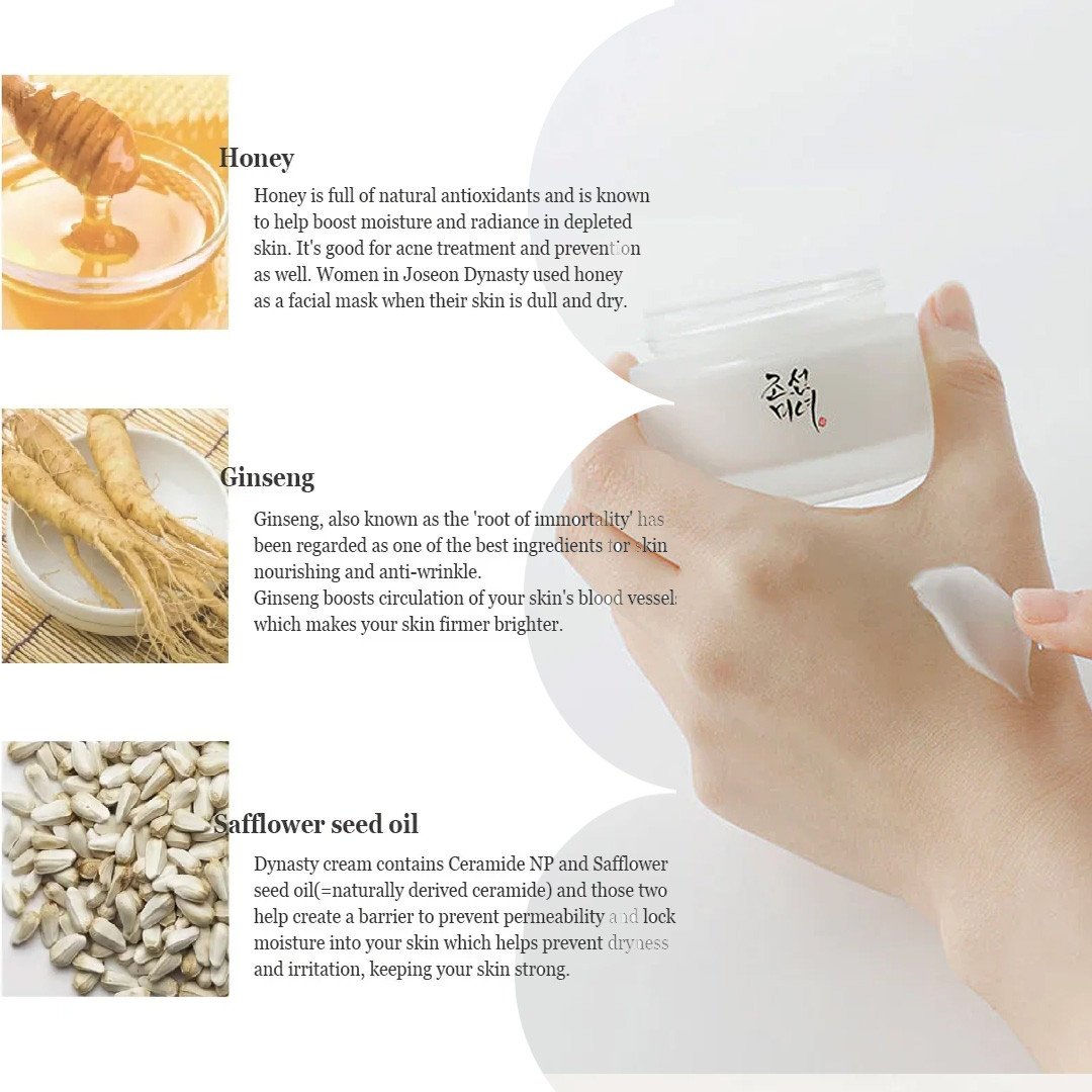 Beauty Of Joseon  Dynasty Cream - 50ml
