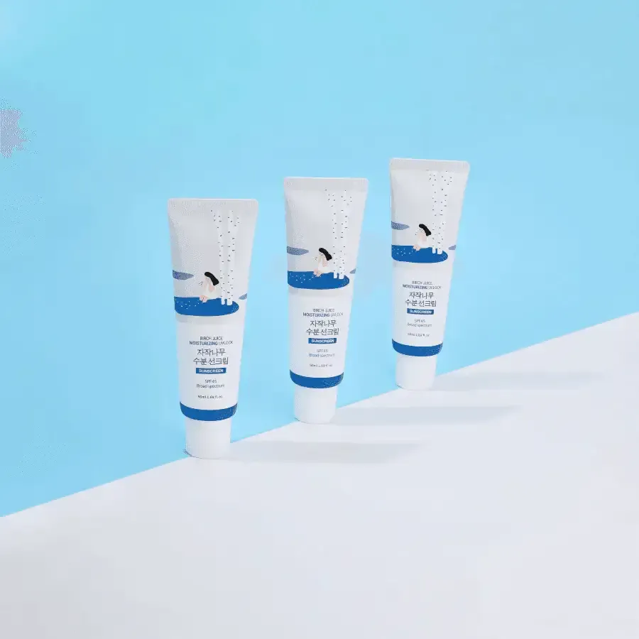 ROUND LAB Birch Juice Moisturizing Sunscreen - 50ml