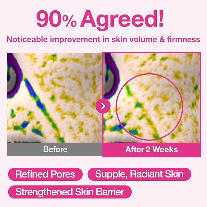 NUMBUZIN No. 2 Rose PDRN Overnight Collagen Mask - (37g*4ea)