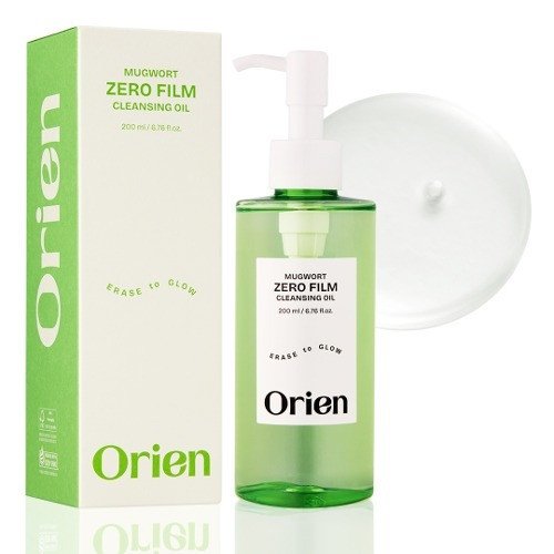ORIEN Mugwort Zero Film Cleansing Oil - 200ml