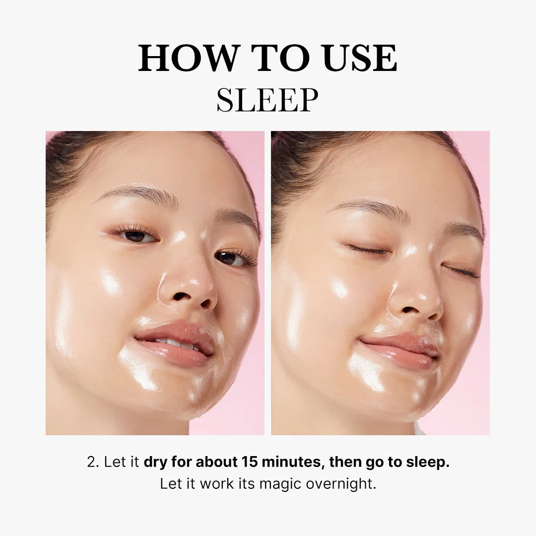 MEDICUBE Collagen Night Wrapping Mask - 75ml
