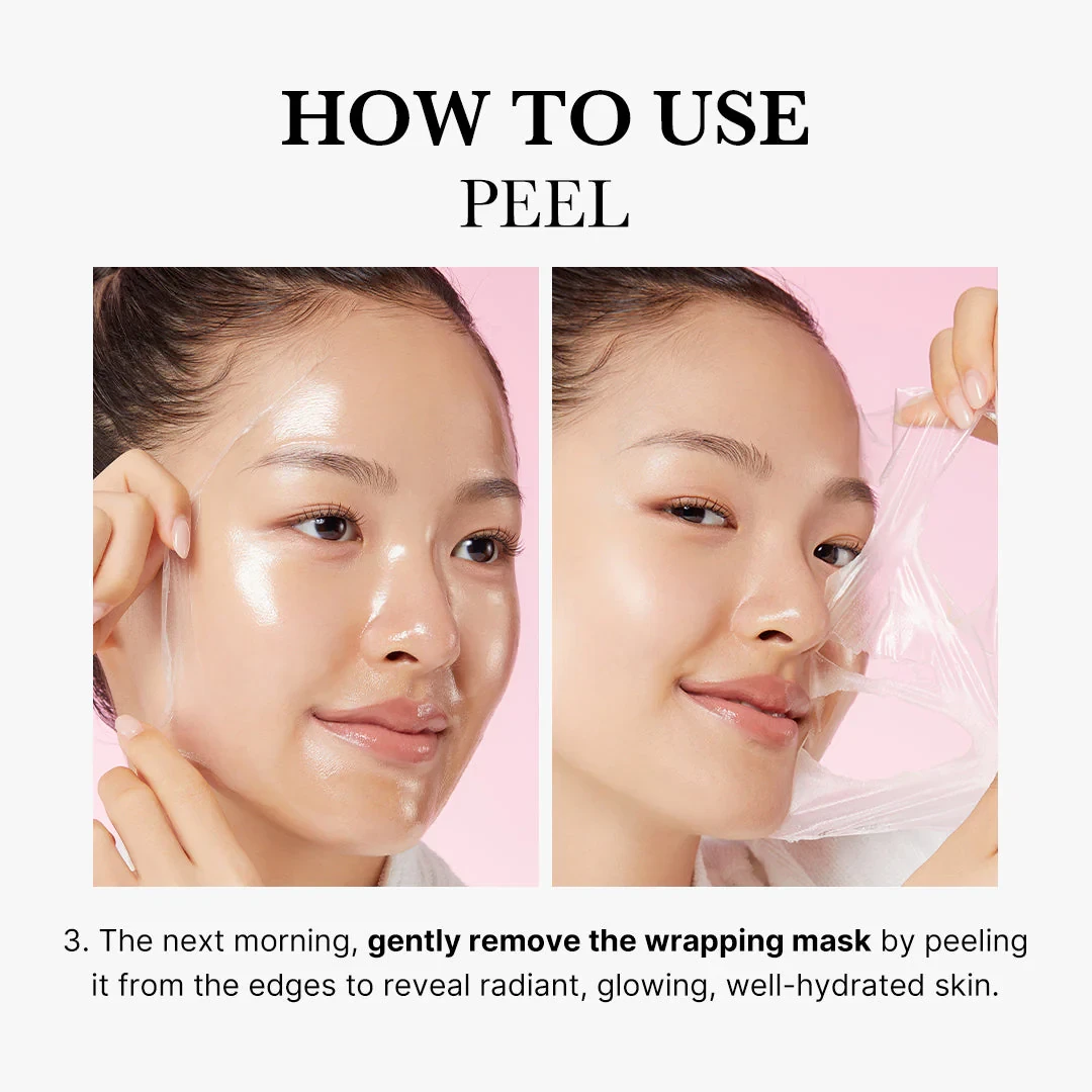 MEDICUBE Collagen Night Wrapping Mask - 75ml