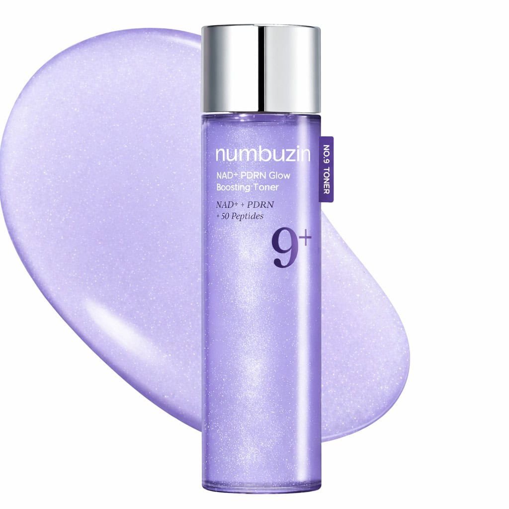 NUMBUZIN No.9 NAD+ PDRN Glow Boosting Toner - 150ml