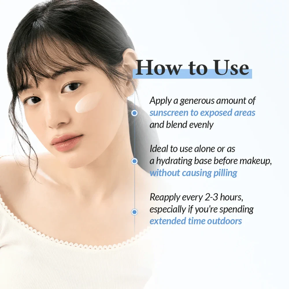 Dr. Althea Aqua Glowing Sunscreen – 45ml