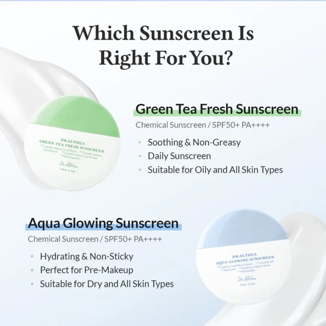 Dr. Althea Aqua Glowing Sunscreen – 45ml