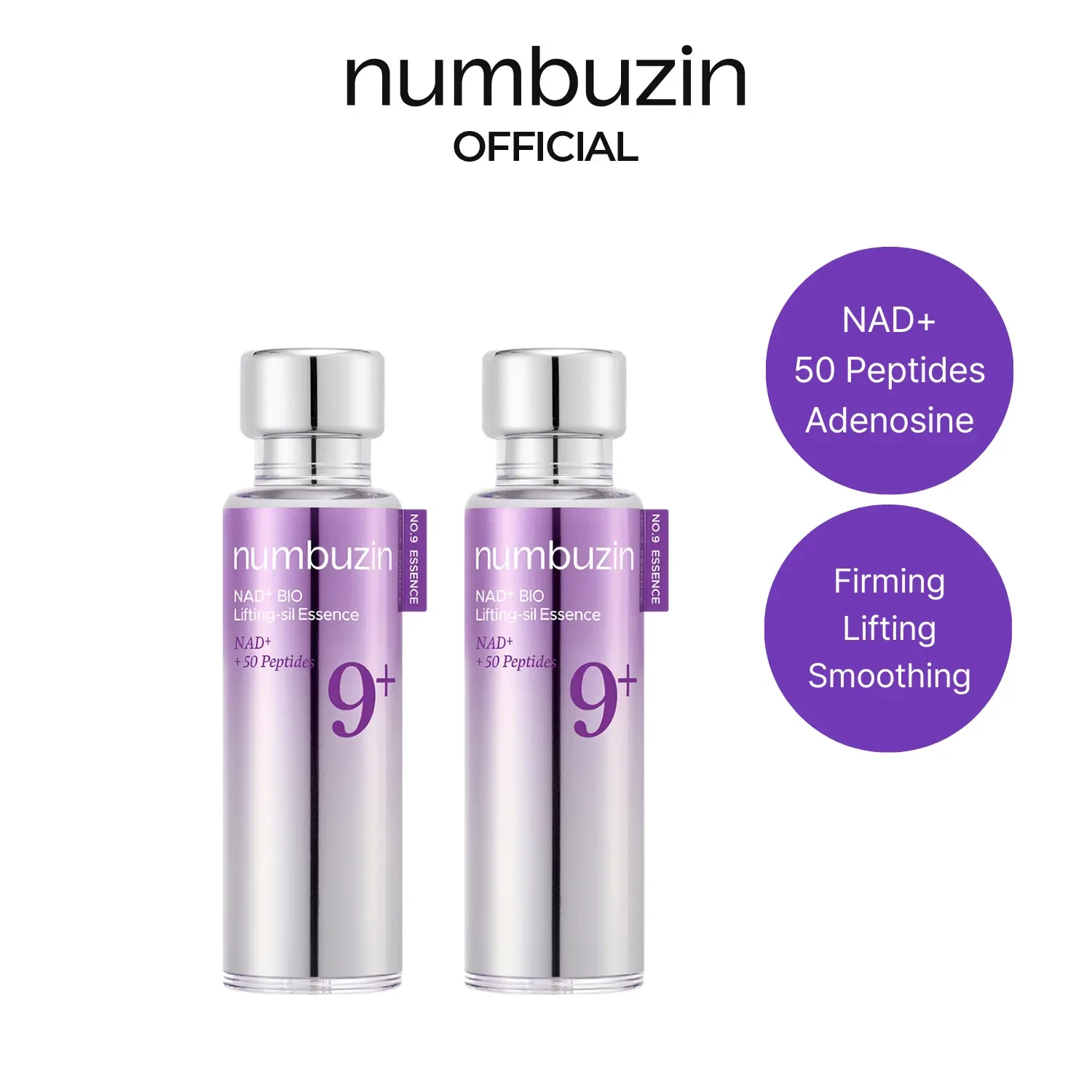 NUMBUZIN No.9 NAD Bio Lifting Essence - 30ml
