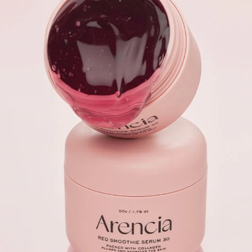 ARENCIA  Fresh Red Smoothie Serum 30 - 50g