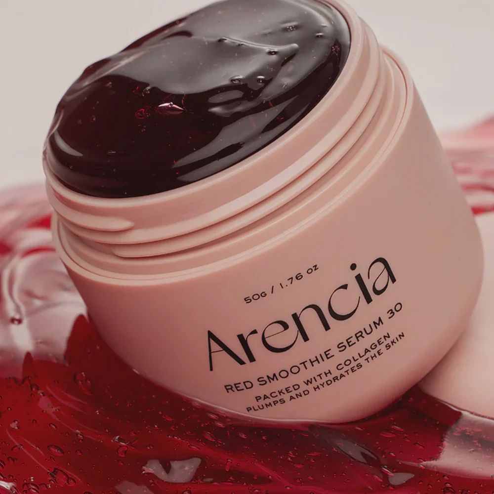 ARENCIA  Fresh Red Smoothie Serum 30 - 50g