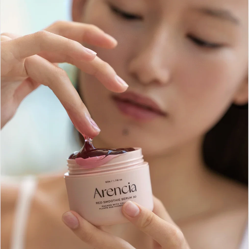 ARENCIA  Fresh Red Smoothie Serum 30 - 50g