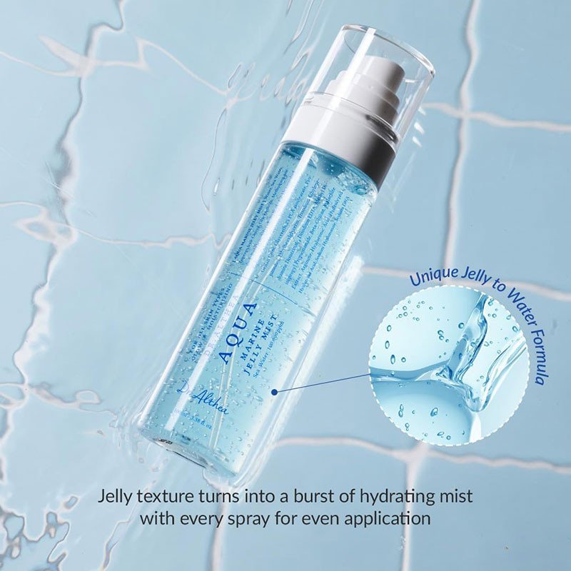 Dr.Althea  Aqua Marine Jelly Mist - 100ml