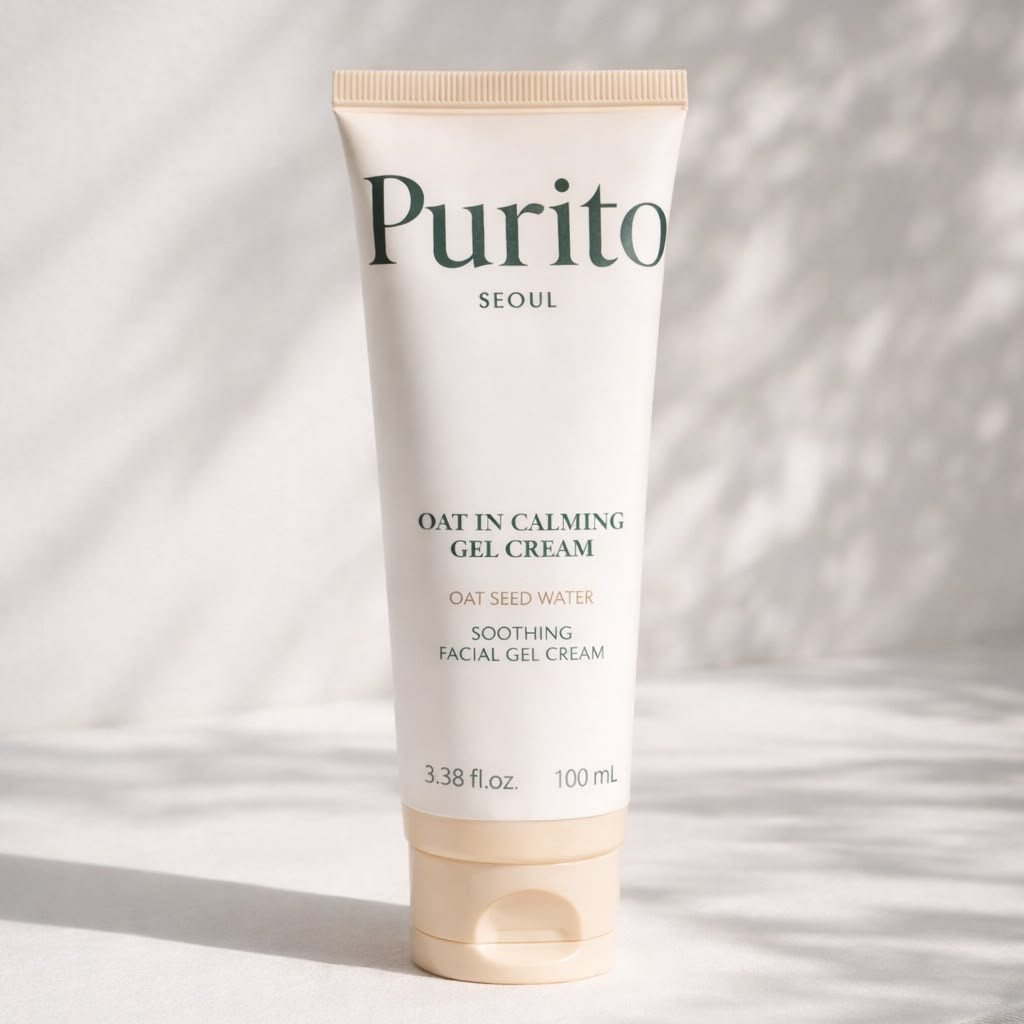 PURITO	Oat-In Calming Gel Cream - 100ml
