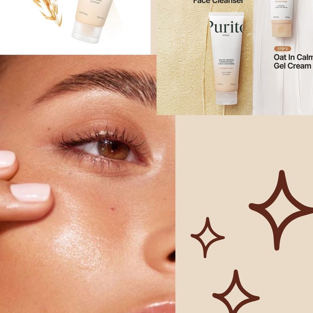 PURITO	Oat-In Calming Gel Cream - 100ml