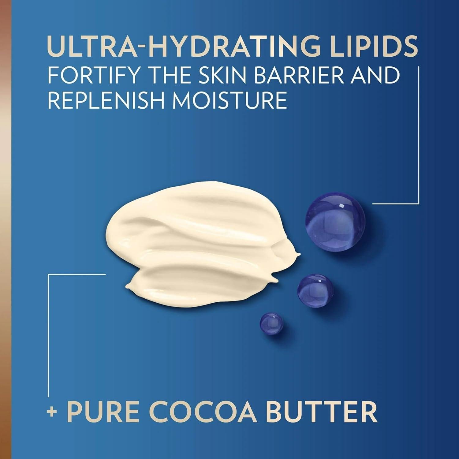 Vaseline Intensive Care Cocoa Radiant Lotion - 600ml