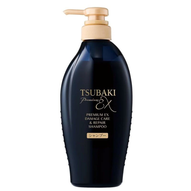 TSUBAKI Premium Ex Damage Care & Repair Shampoo