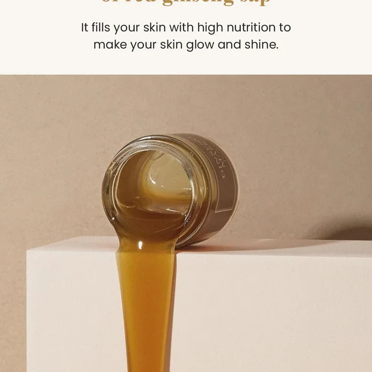 I'm From Ginseng Mask - 120g