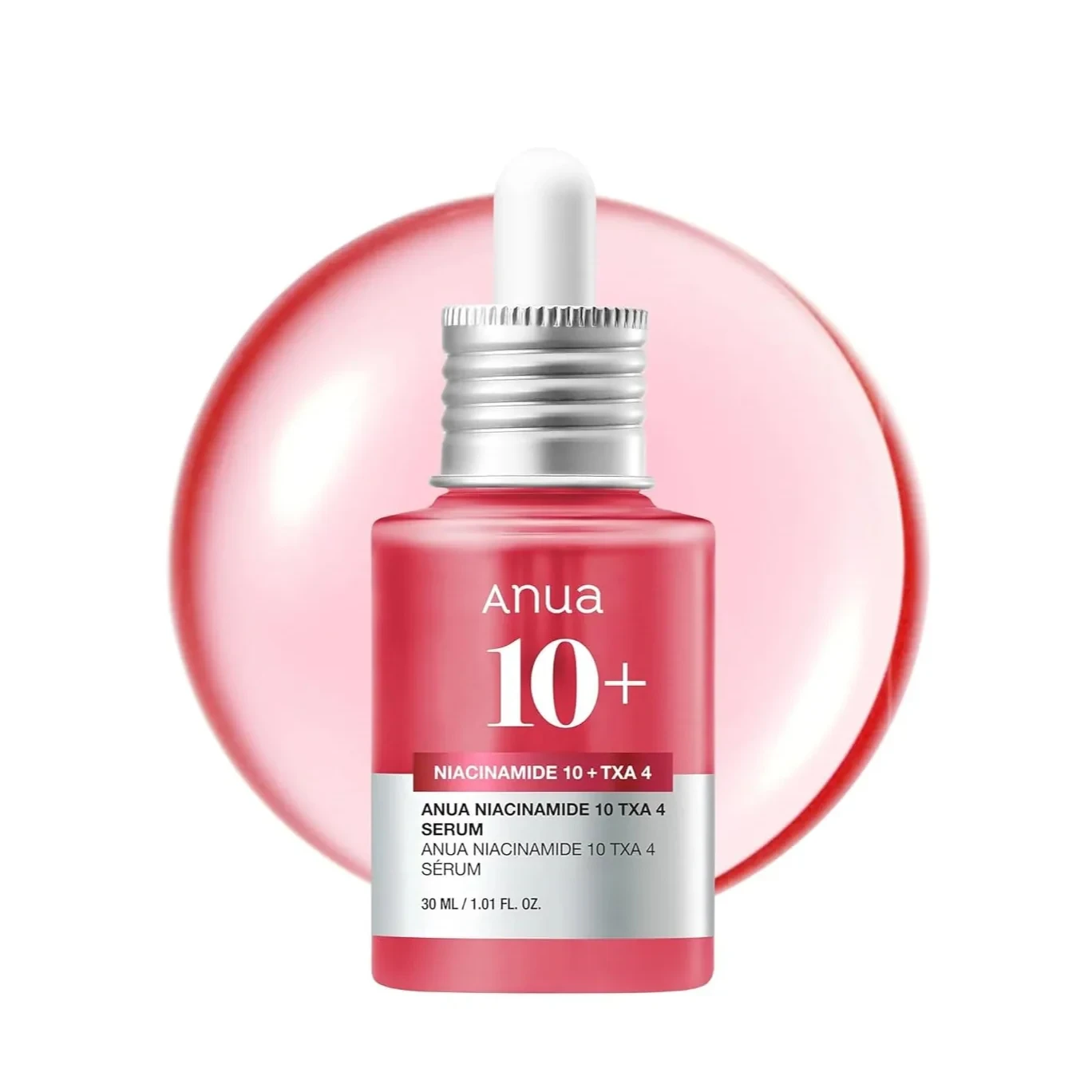 ANUA  Niacinamide 10%+ TXA 4% Serum - 30ml NEW