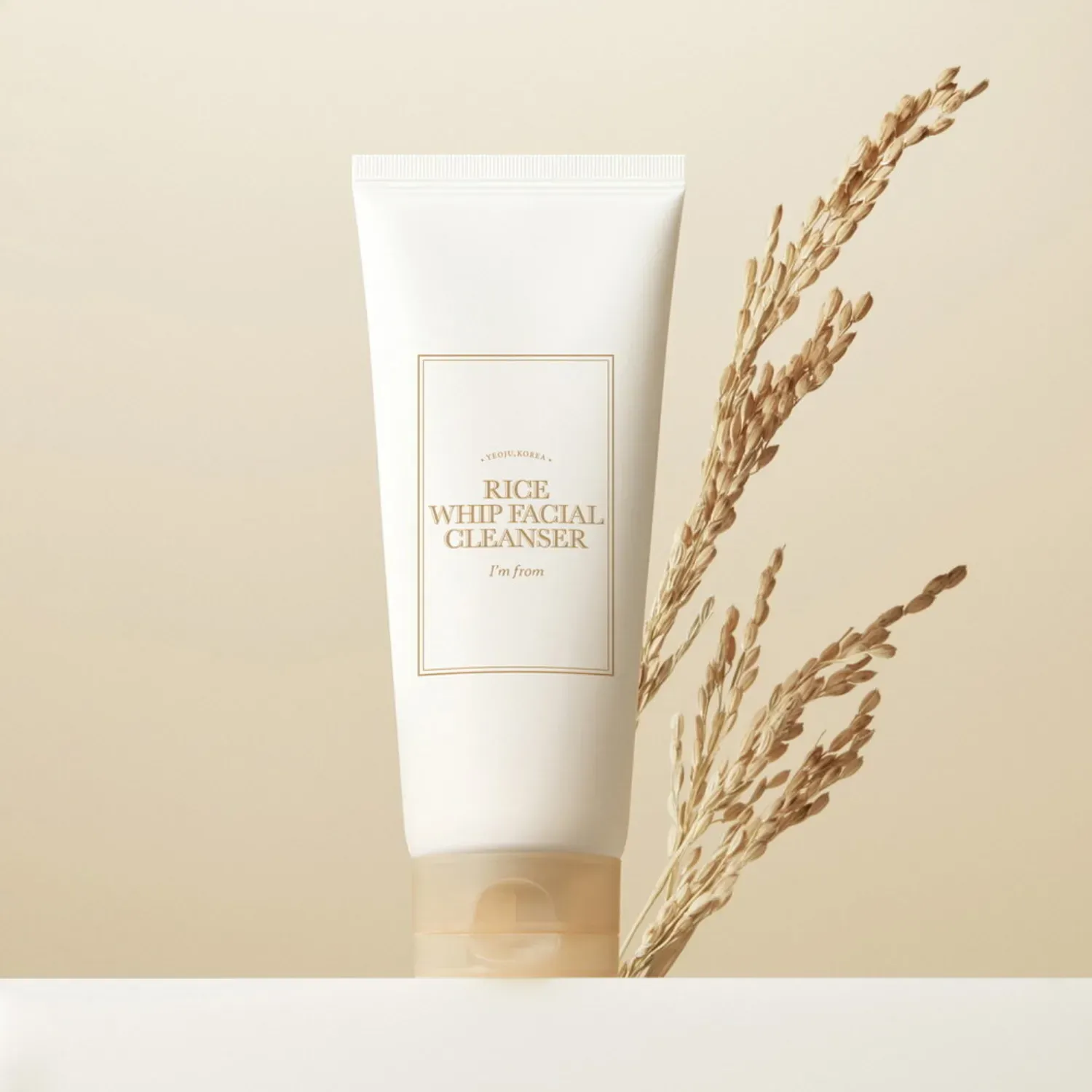 I'm From Rice Whip Facial Cleanser - 150ml