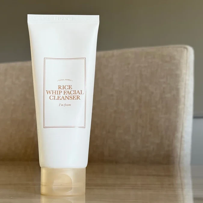 I'm From Rice Whip Facial Cleanser - 150ml