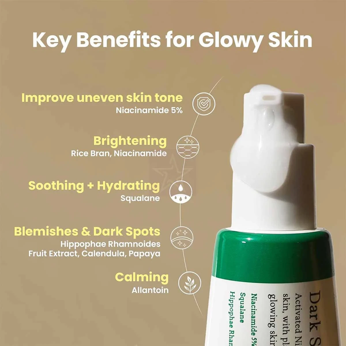 AXIS-Y Dark Spot Correcting Glow Serum - 50ml