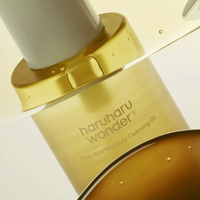 HARUHARU WONDER	Black Rice Moisture Deep Cleansing Oil - 150ml