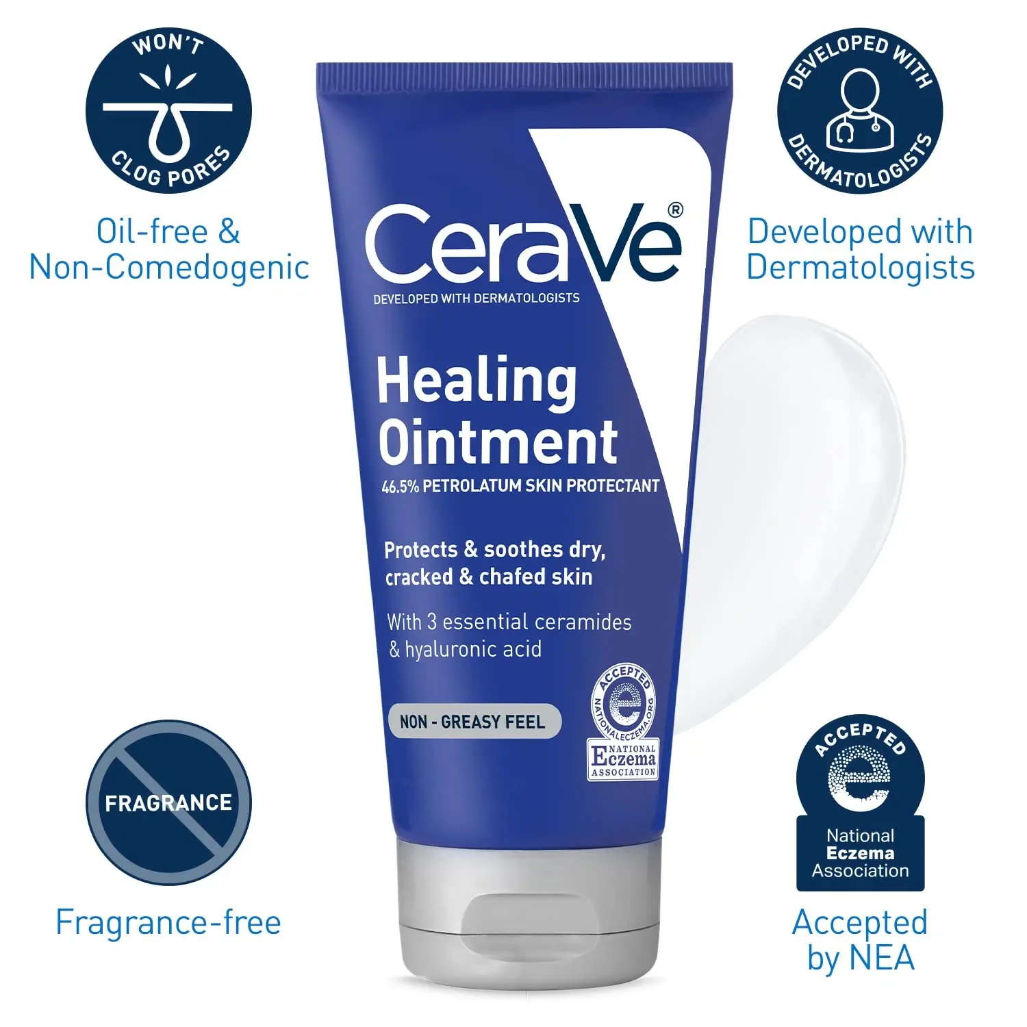 CeraVe Healing Ointment – 144g