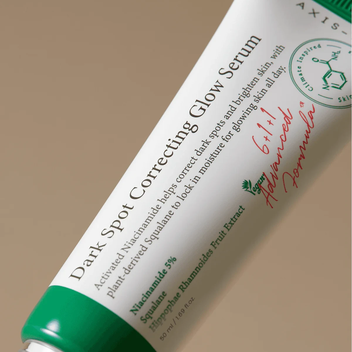 AXIS-Y  Dark Spot Correcting Glow Serum - 5ml