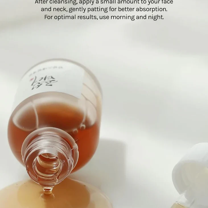Beauty Of Joseon Revive Serum : Ginseng + Snail Mucin - 30ml