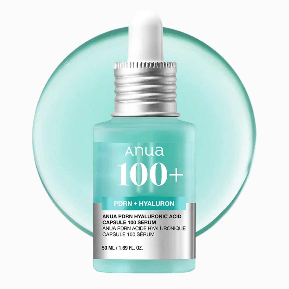 ANUA  PDRN Hyaluronic Acid Capsule 100 Serum - 30ml
