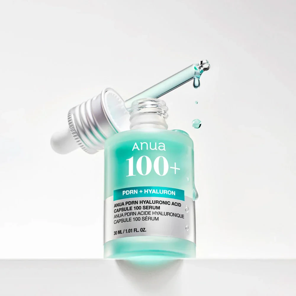 ANUA  PDRN Hyaluronic Acid Capsule 100 Serum - 30ml