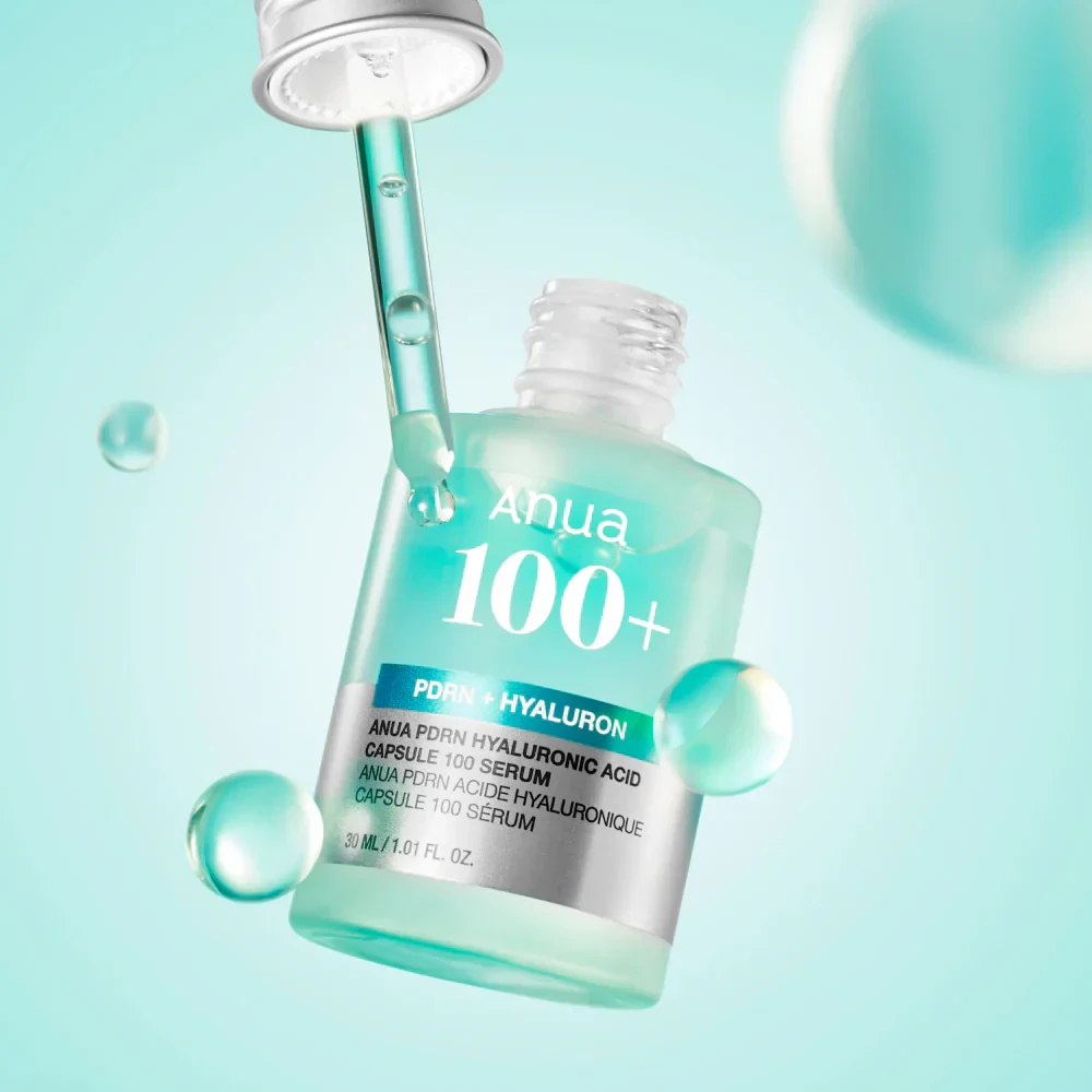ANUA  PDRN Hyaluronic Acid Capsule 100 Serum - 30ml