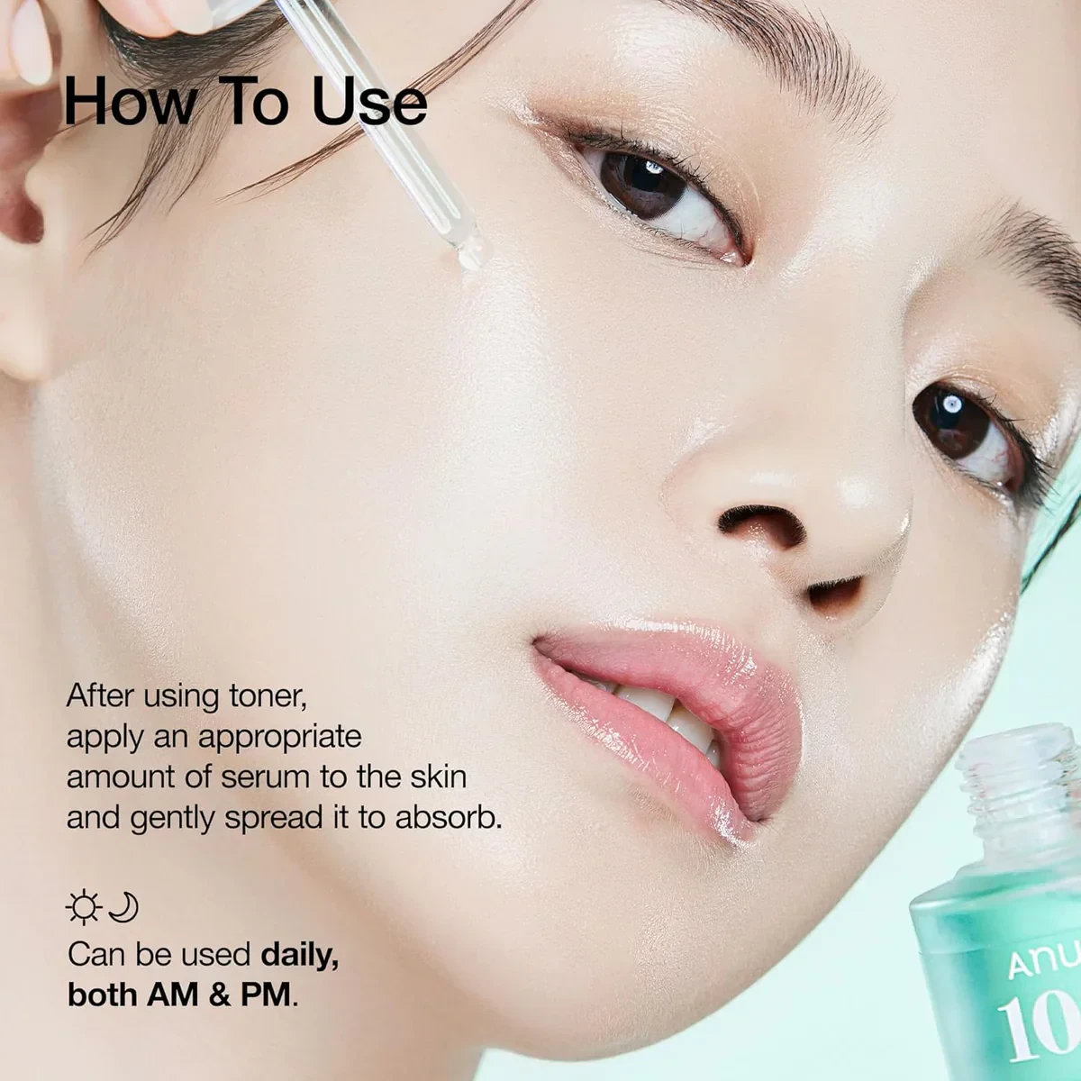 ANUA  PDRN Hyaluronic Acid Capsule 100 Serum - 30ml