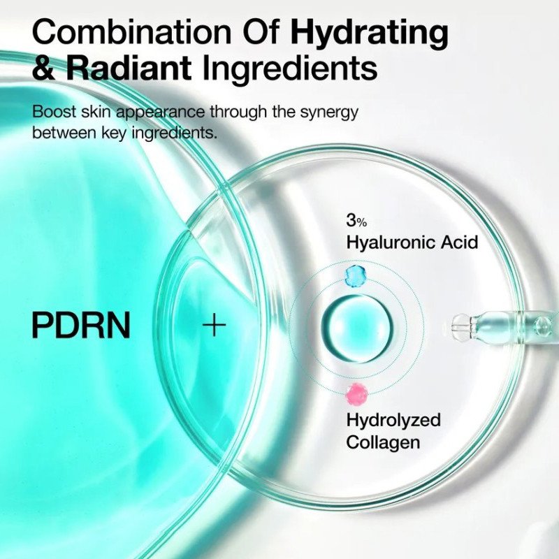 ANUA  PDRN Hyaluronic Acid Capsule 100 Serum - 30ml