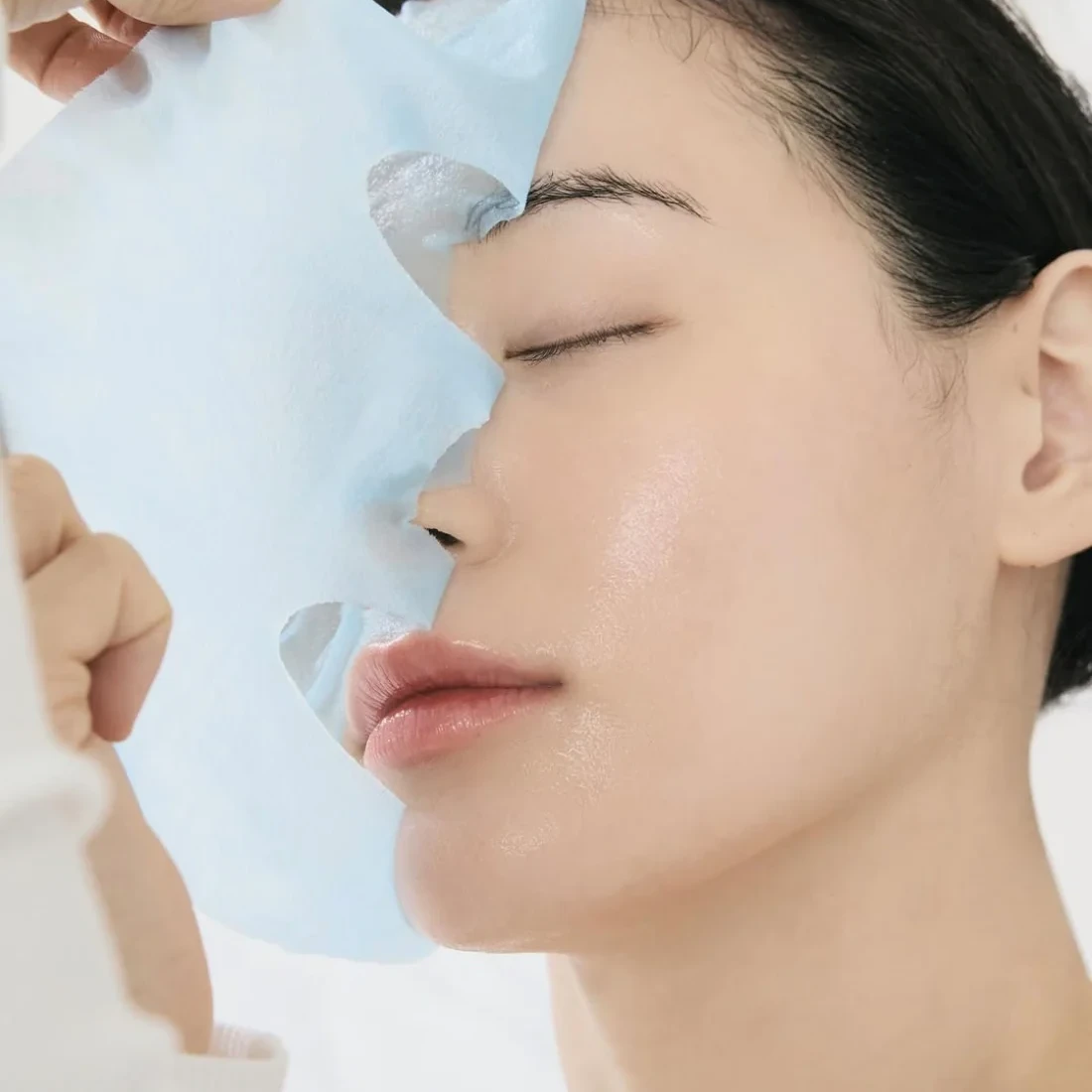 Dr.Althea  Aqua Blue Hydration Mask Set - (28g)