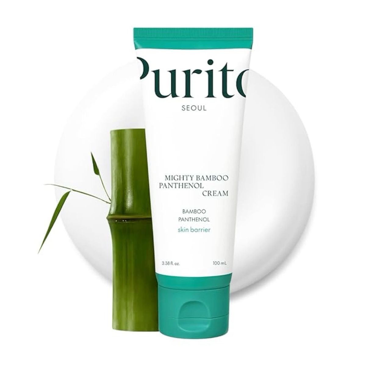 PURITO Mighty Bamboo Panthenol Cream - 100ml