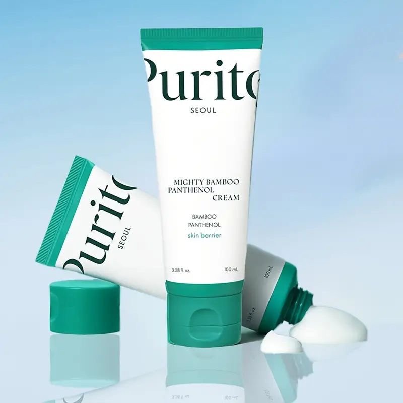 PURITO Mighty Bamboo Panthenol Cream - 100ml