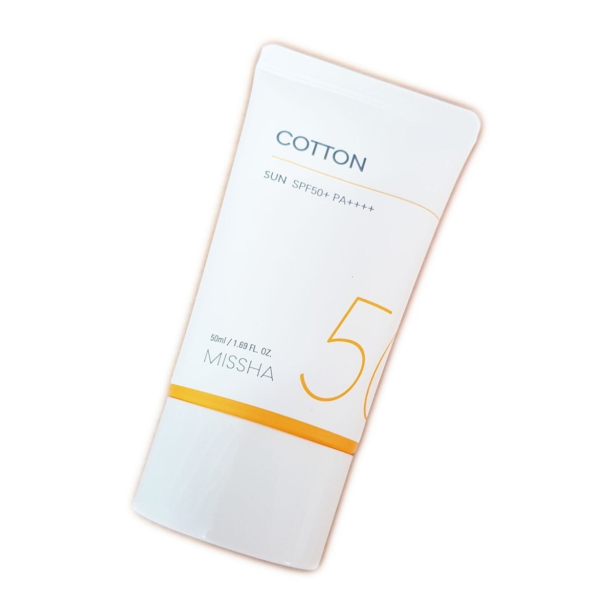 MISSHA Cotton Sun SPF50+ PA++++ (50ml)